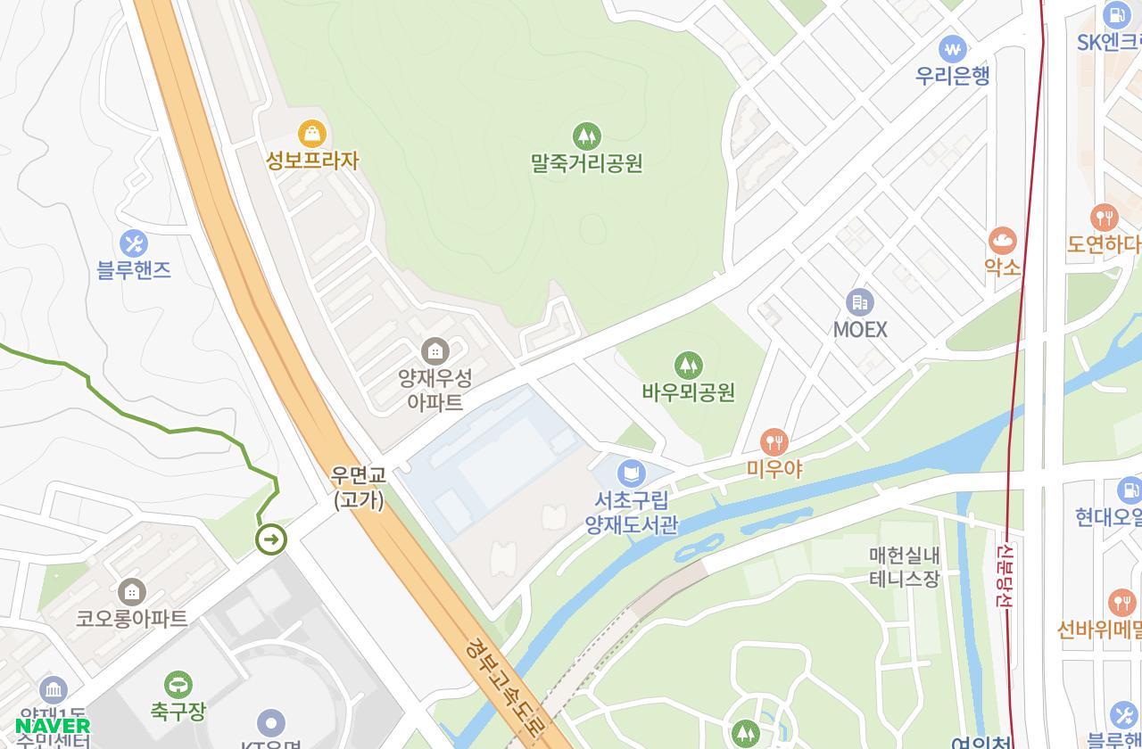 위치 지도