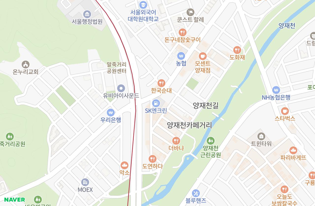 위치 지도