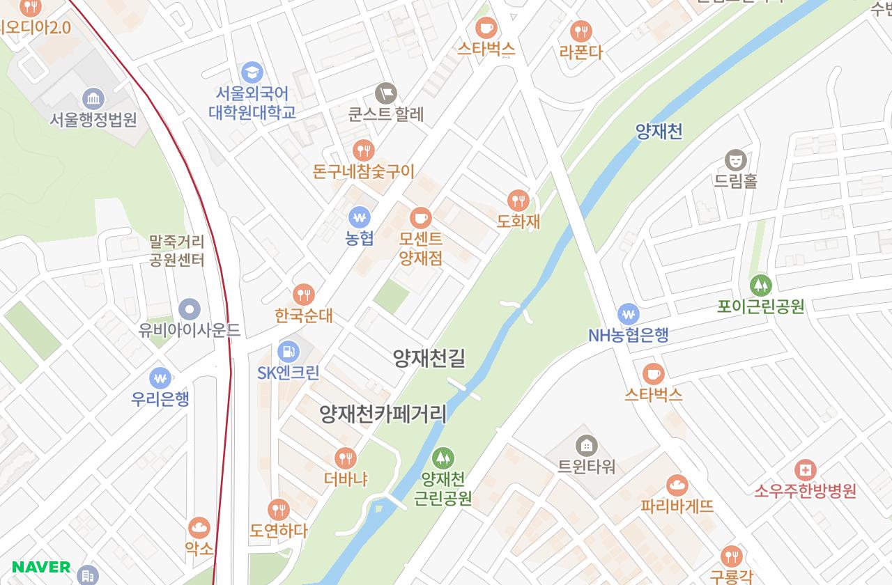 위치 지도