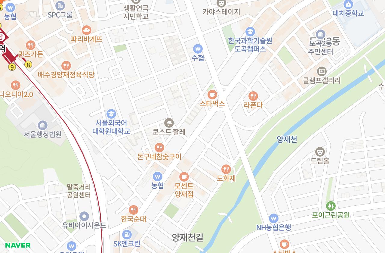 위치 지도