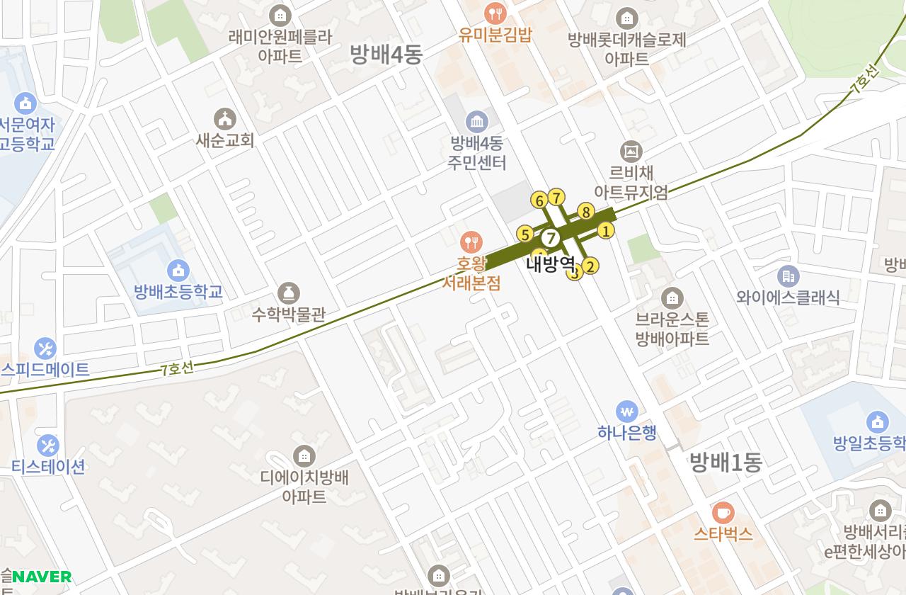 위치 지도