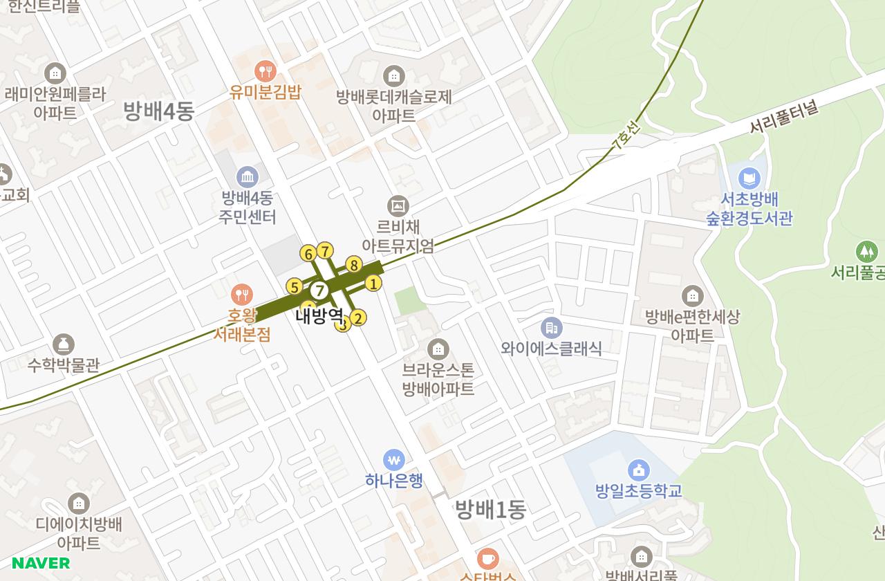위치 지도