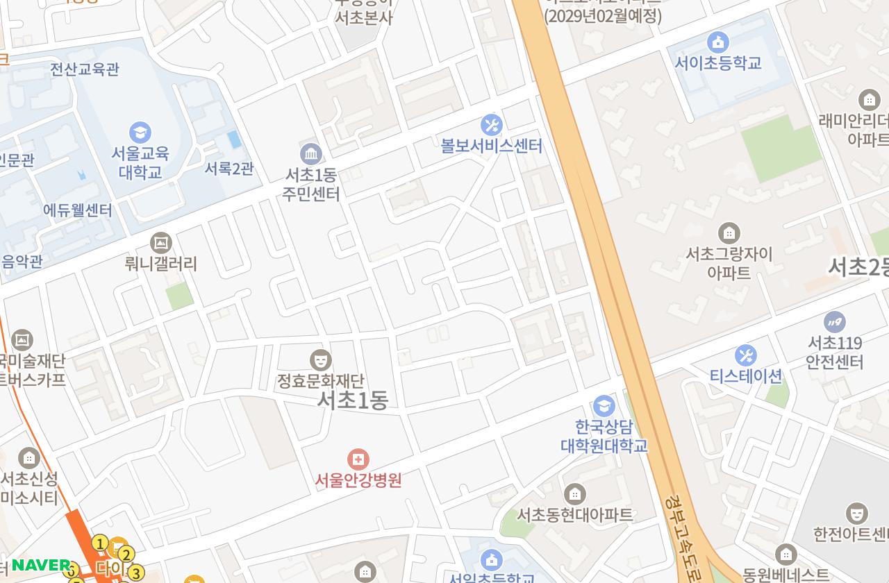 위치 지도