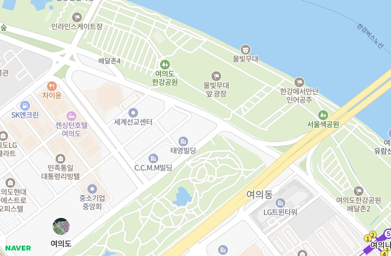 위치 지도