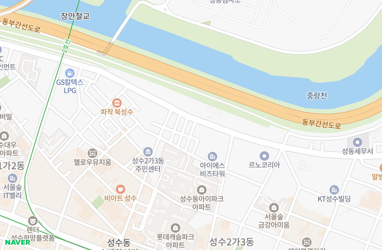 위치 지도