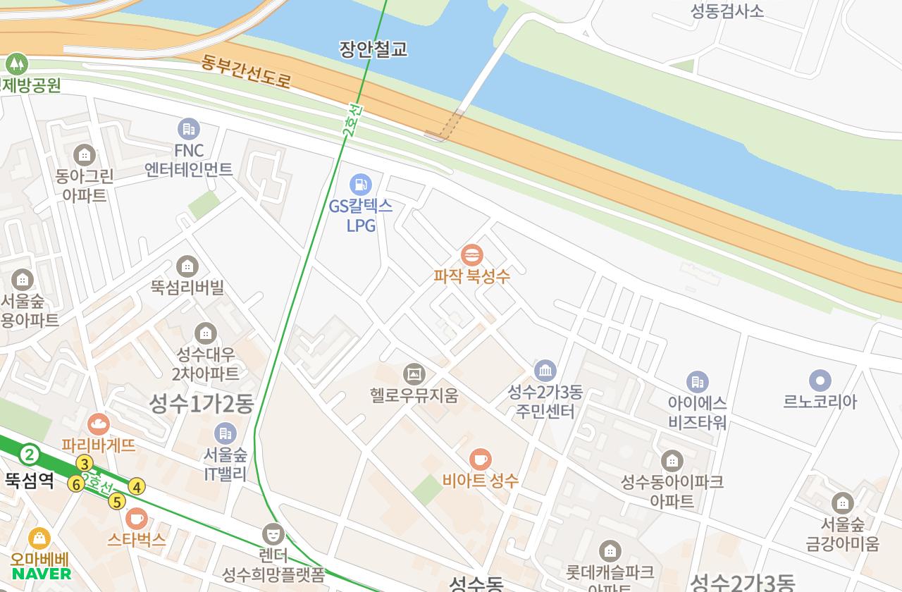 위치 지도