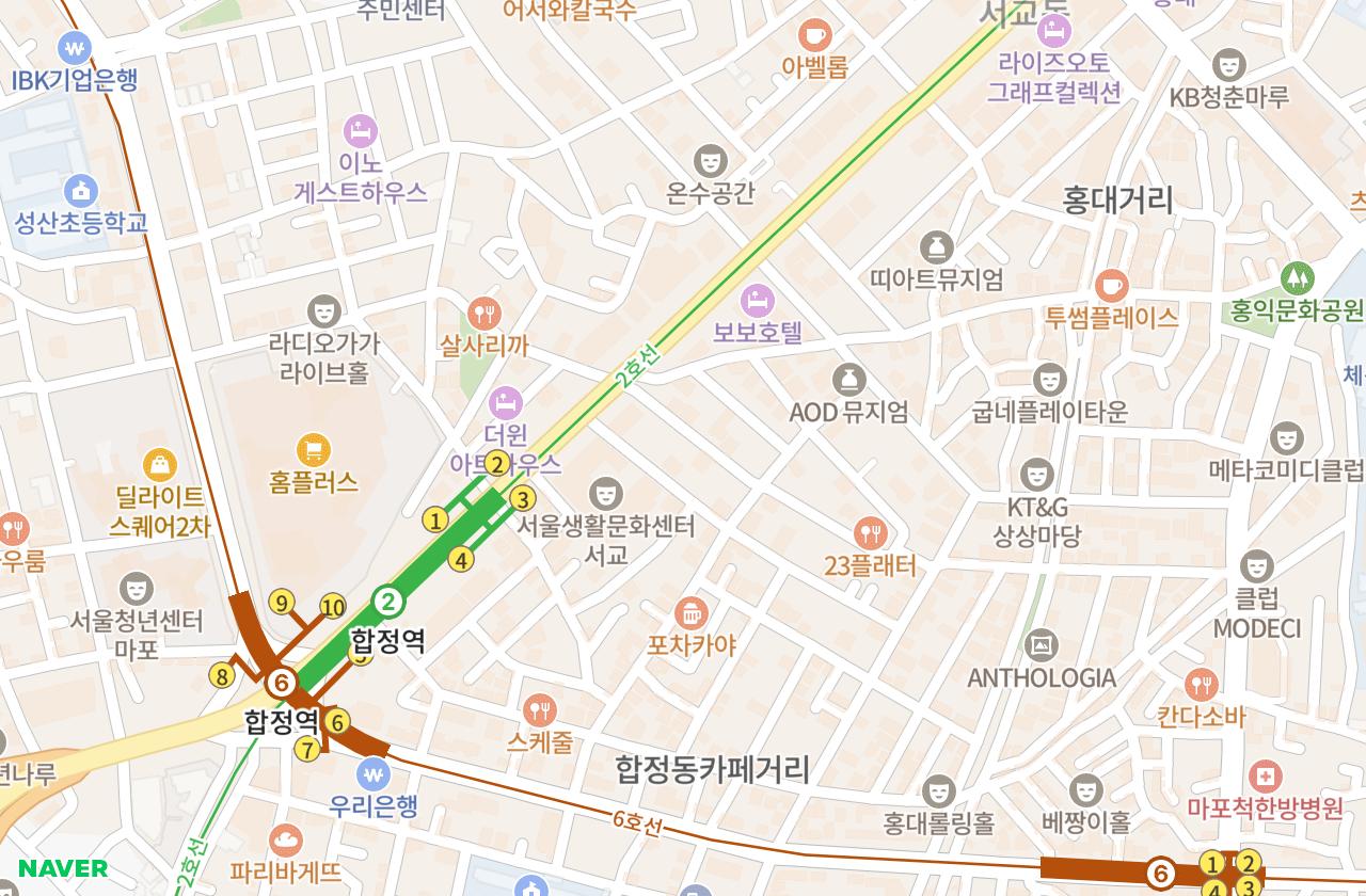 위치 지도
