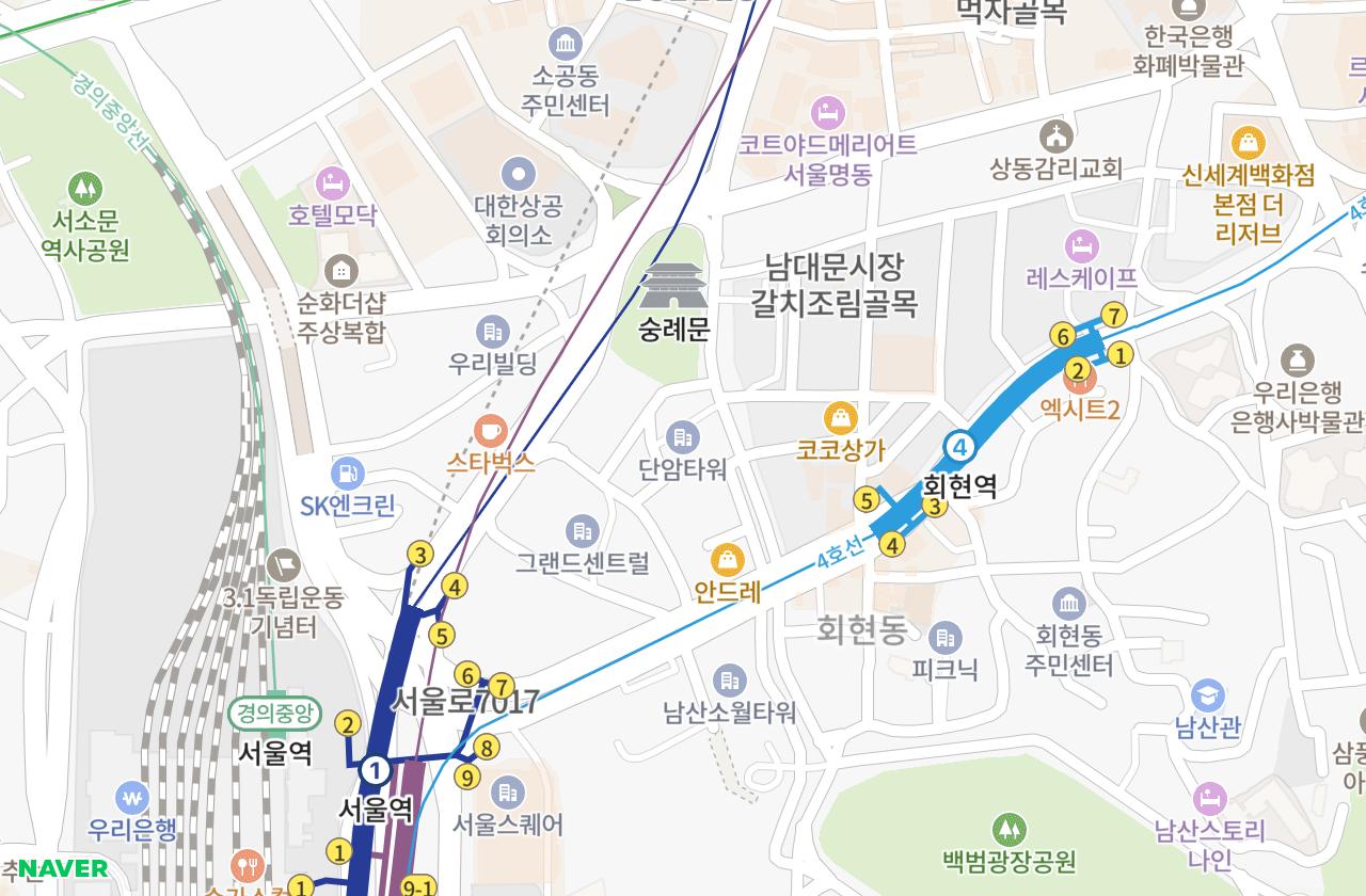 위치 지도