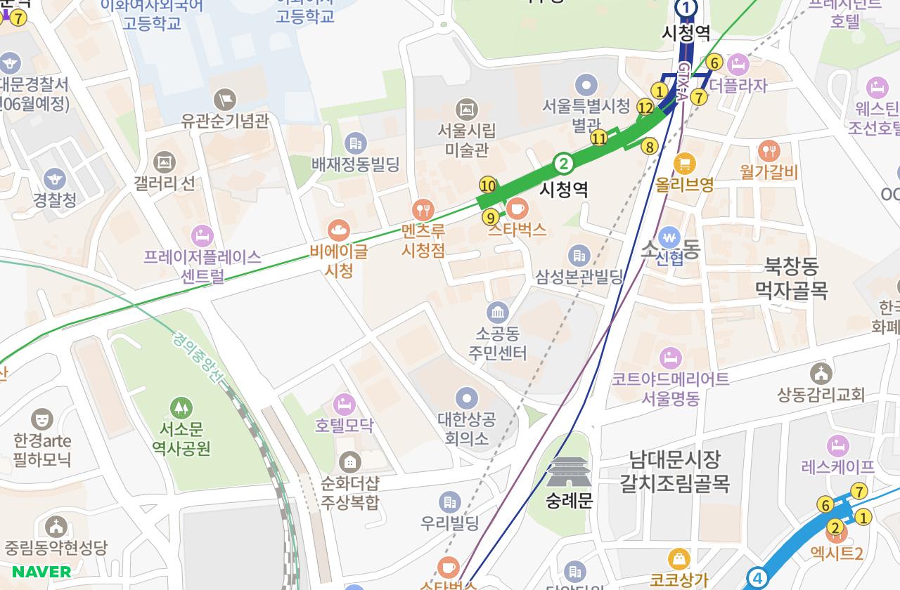 위치 지도