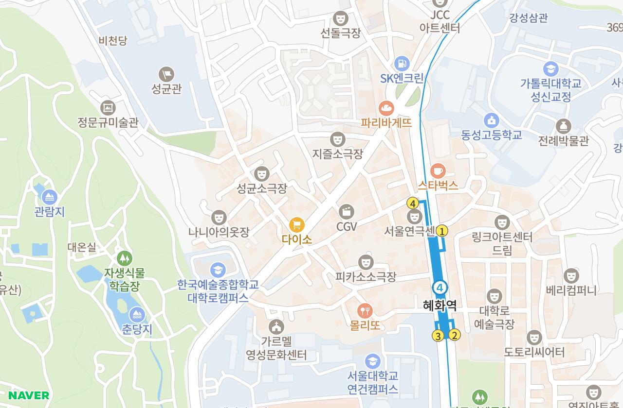 위치 지도