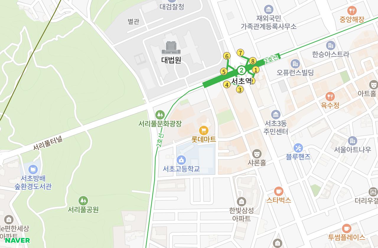 위치 지도