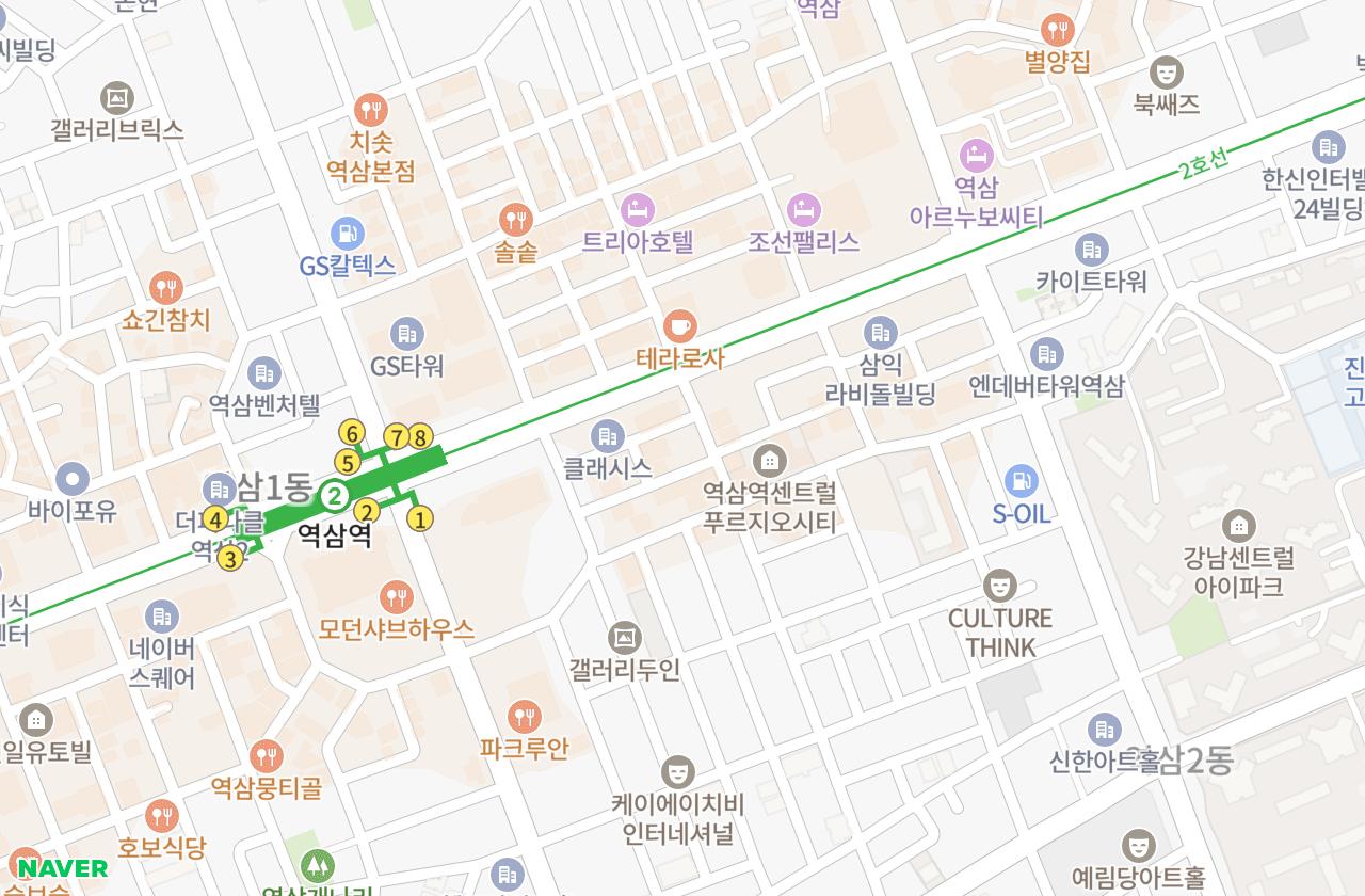 위치 지도
