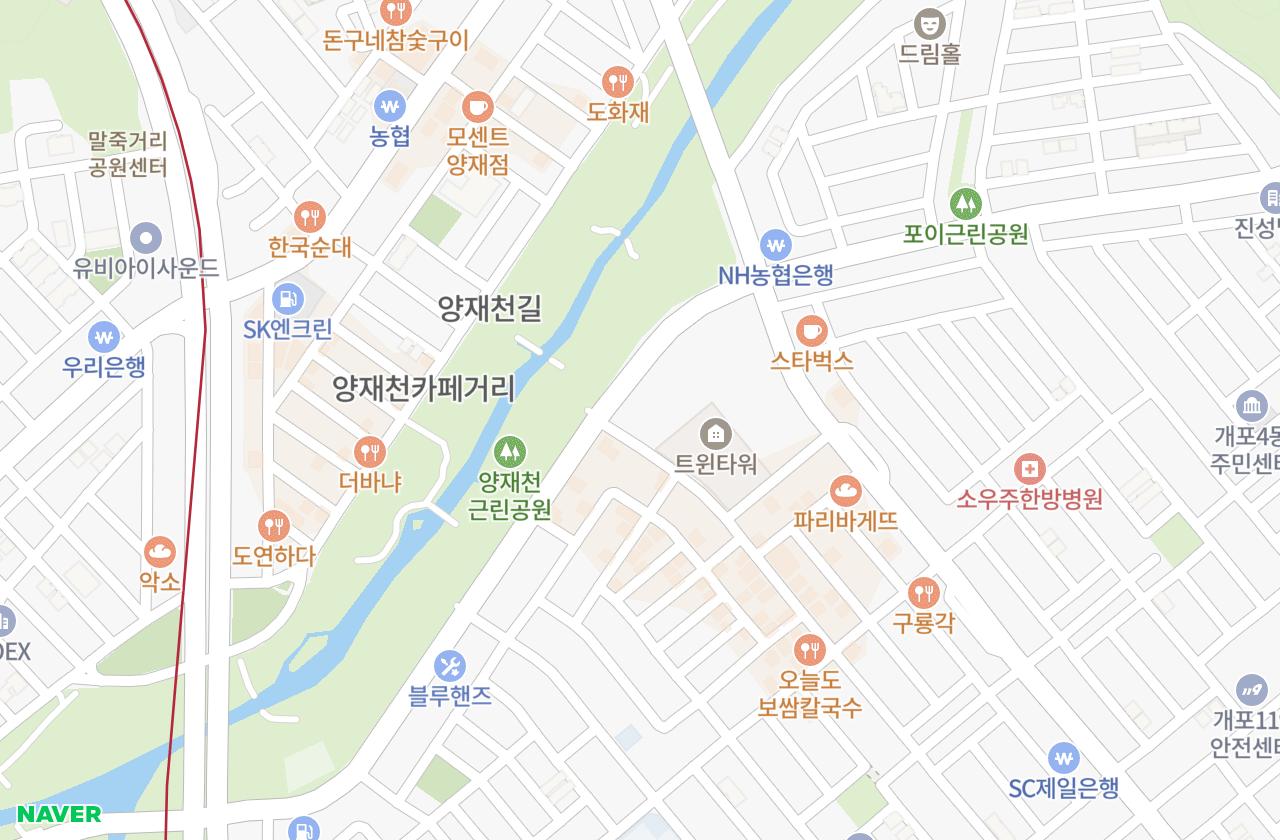 위치 지도