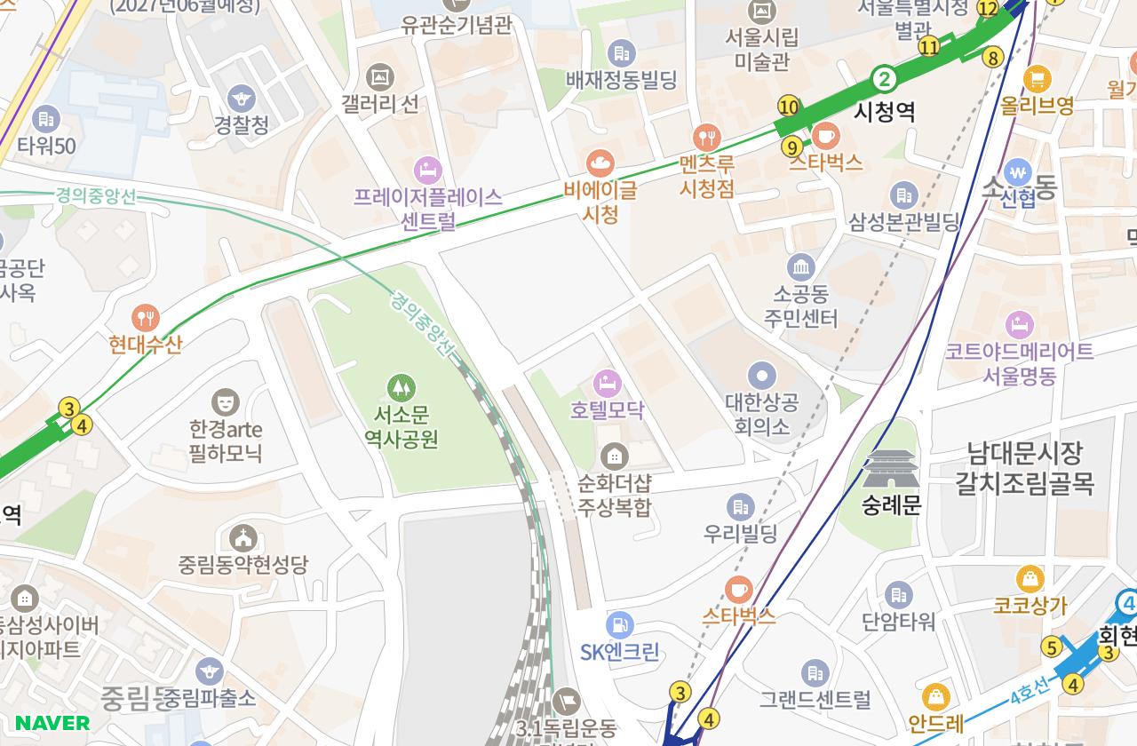 위치 지도