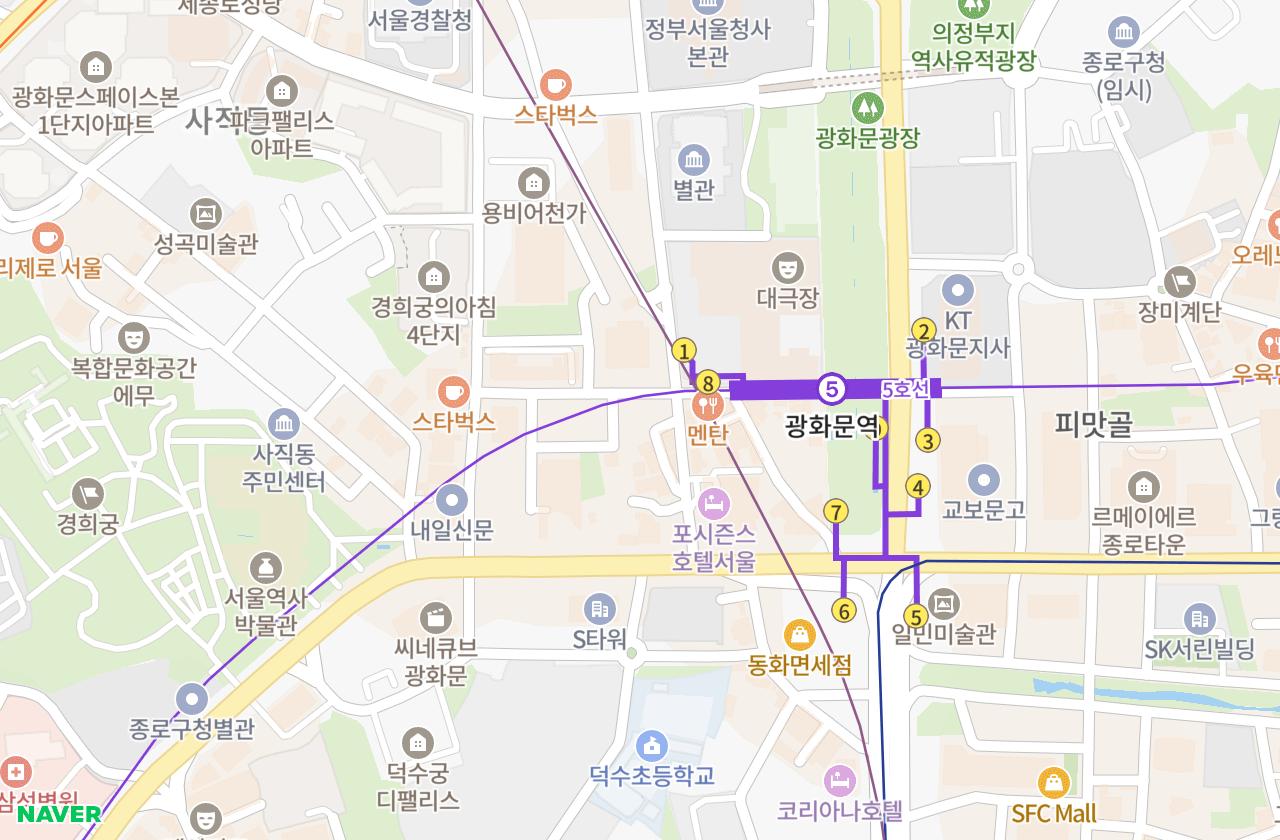 위치 지도