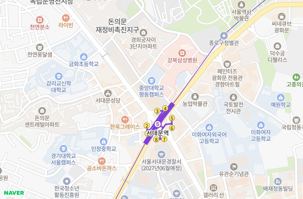 위치 지도