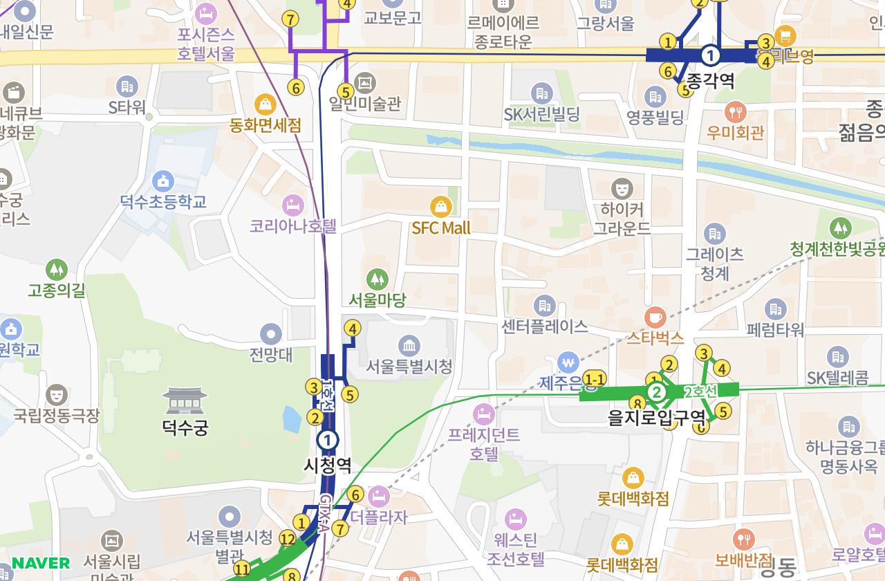 위치 지도