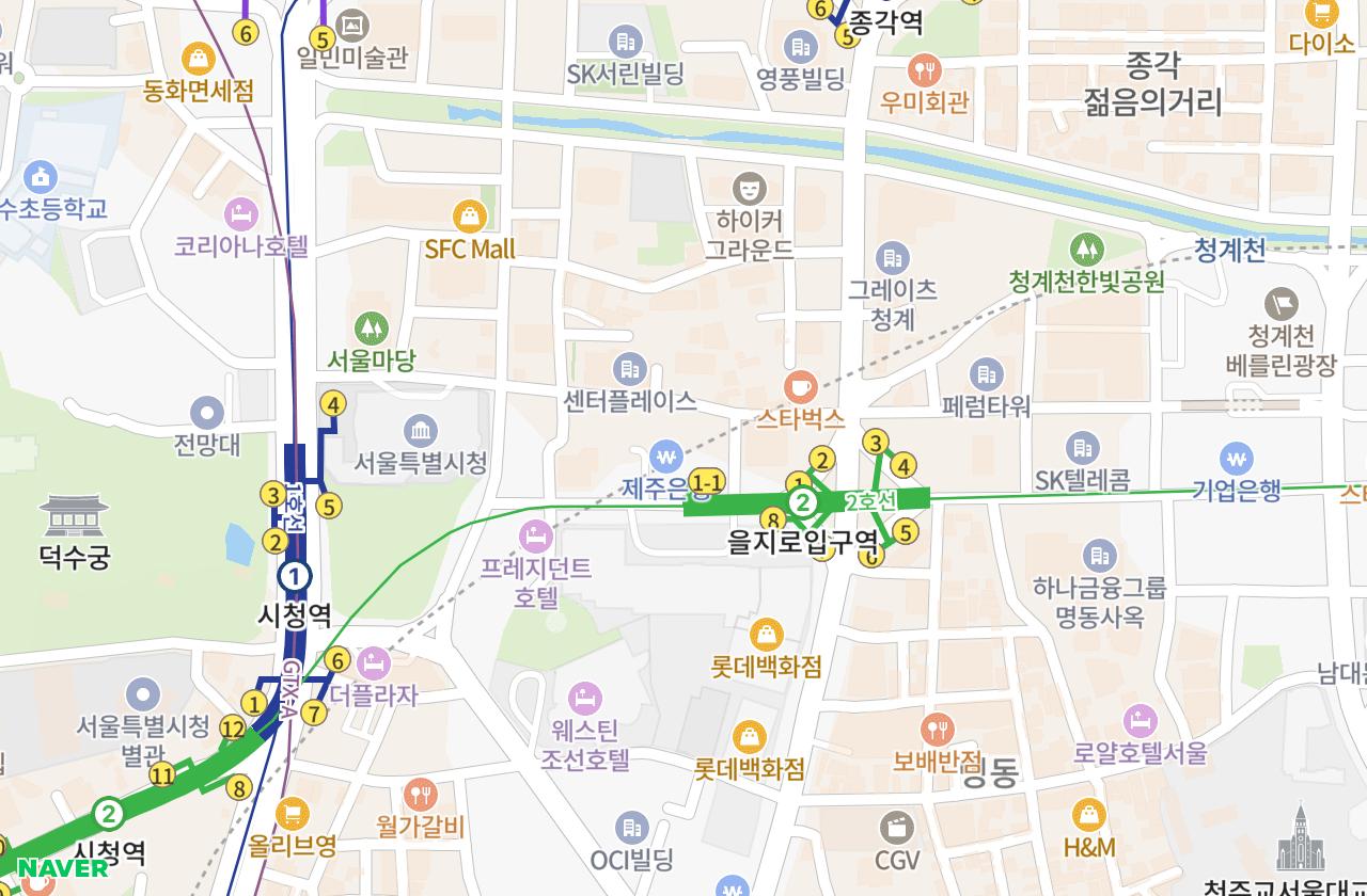 위치 지도