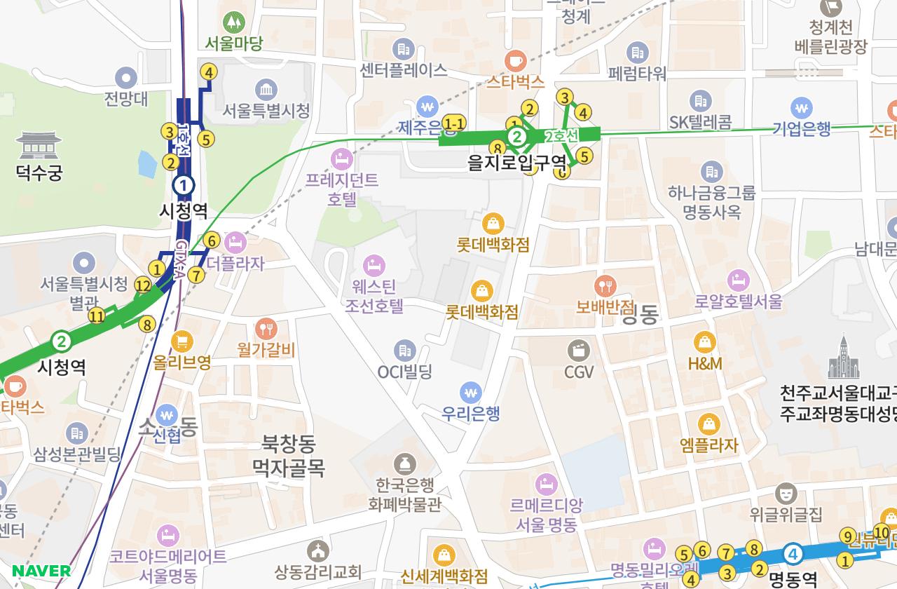 위치 지도