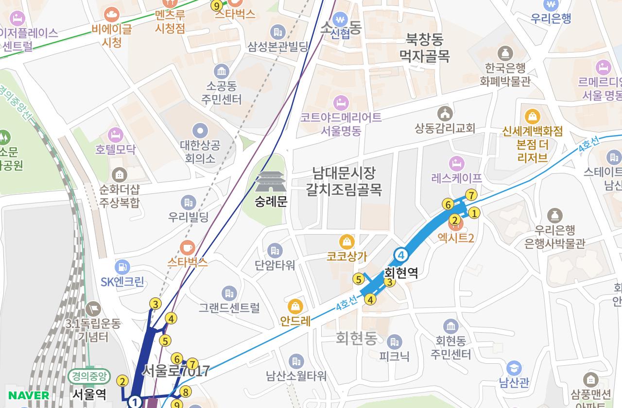 위치 지도