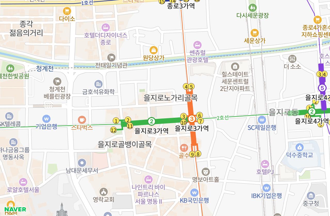 위치 지도