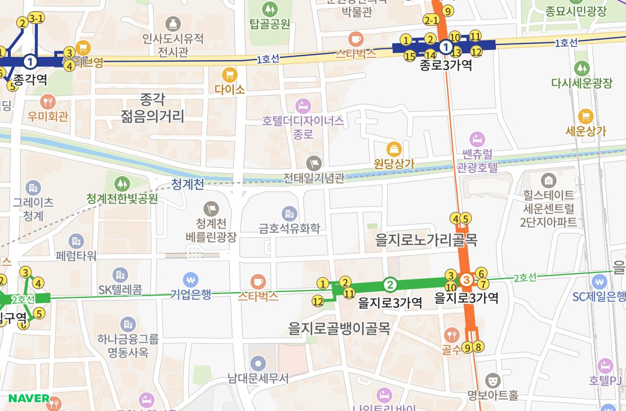 위치 지도