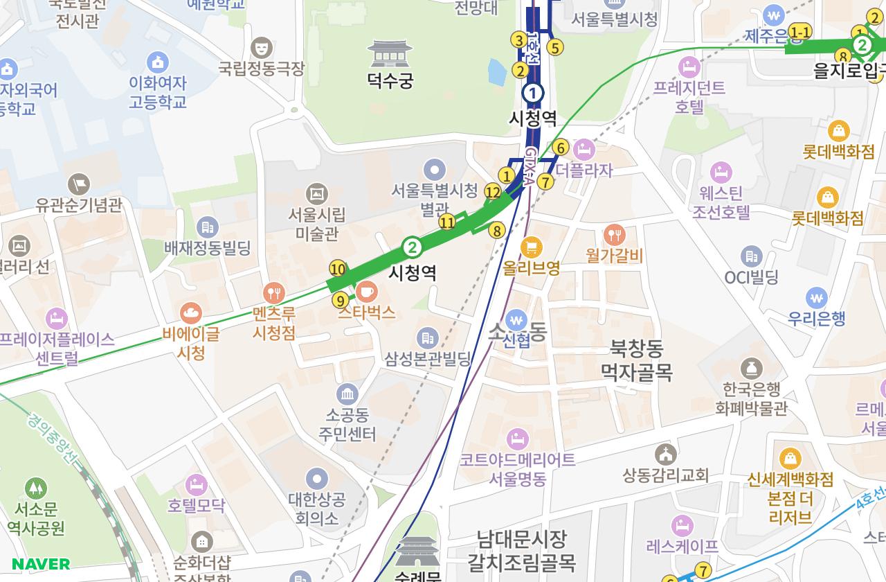 위치 지도