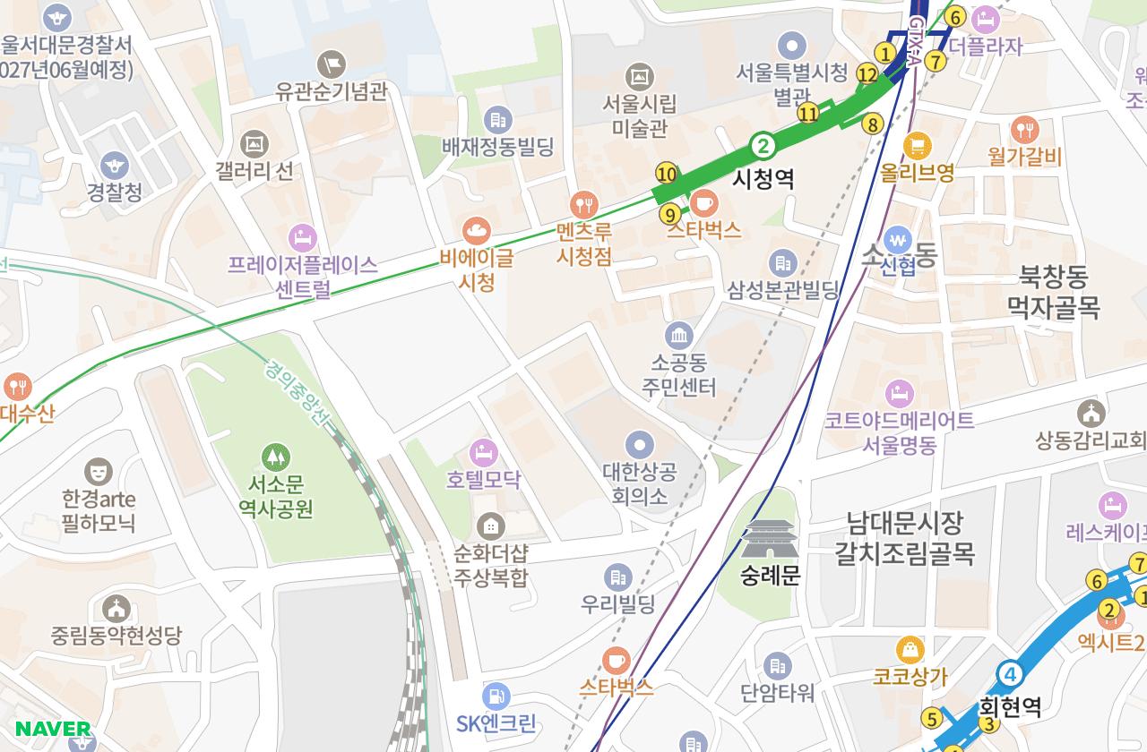 위치 지도