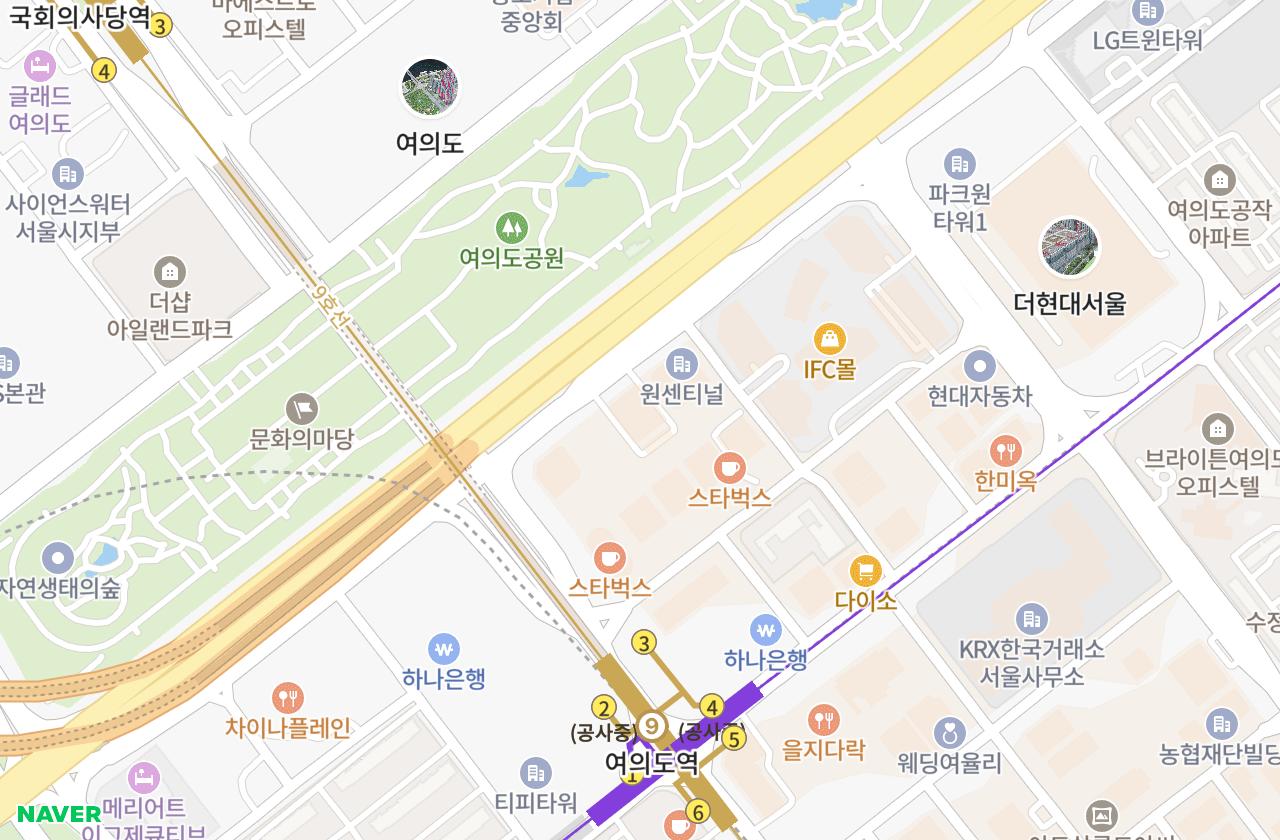 위치 지도