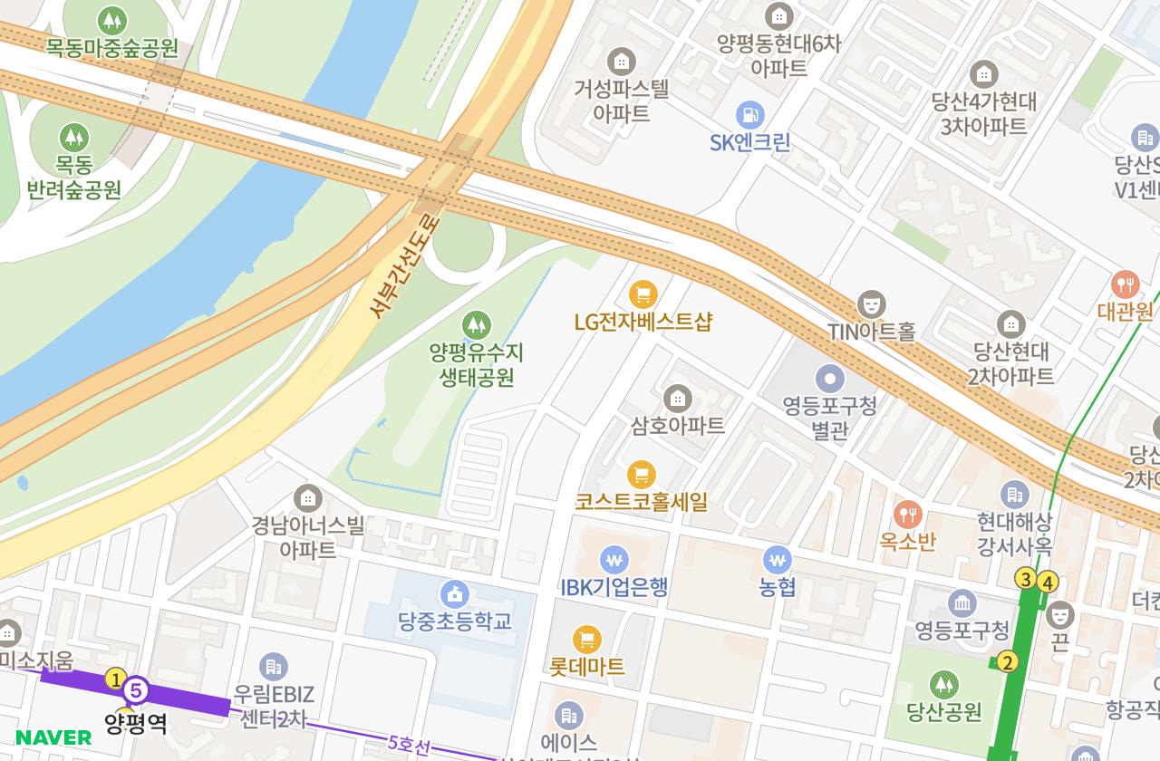 위치 지도