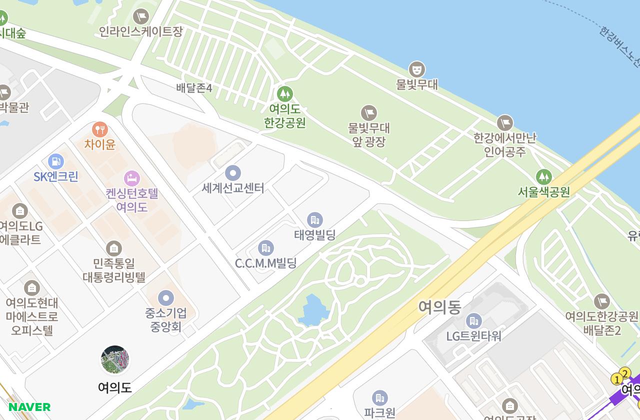 위치 지도