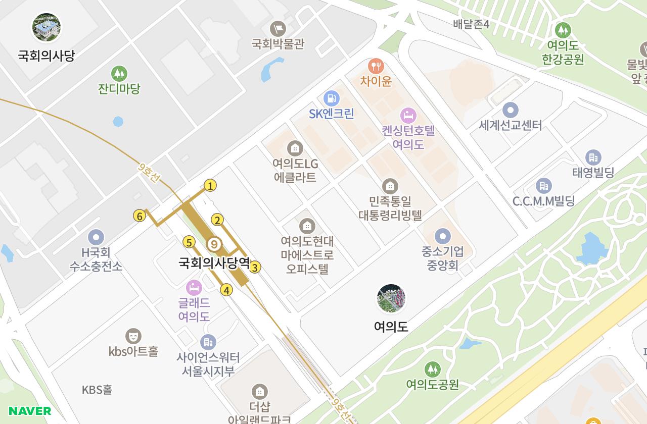 위치 지도