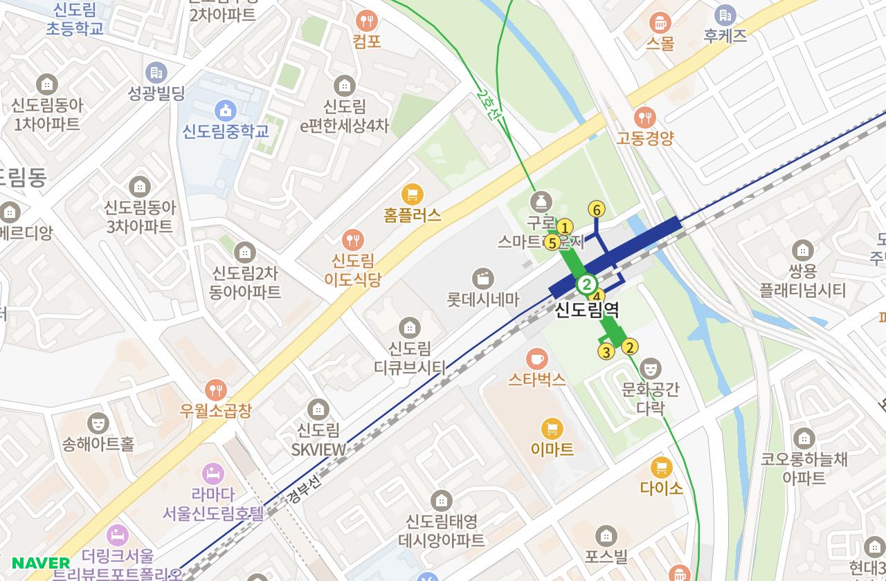위치 지도