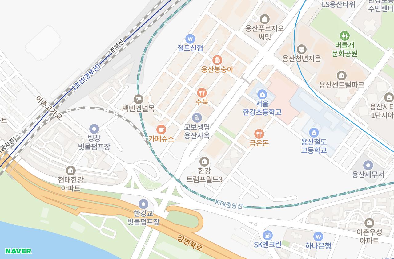 위치 지도