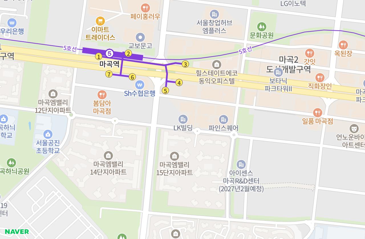 위치 지도