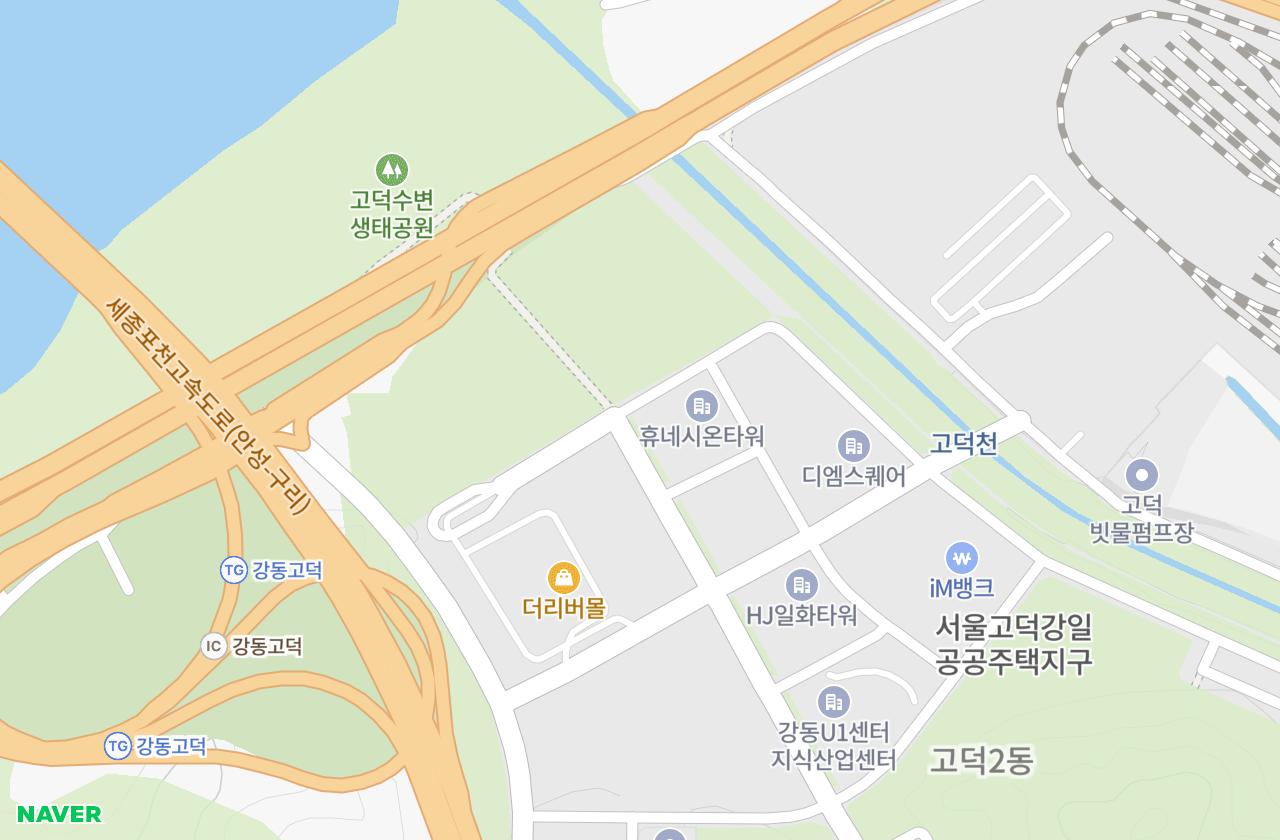 위치 지도