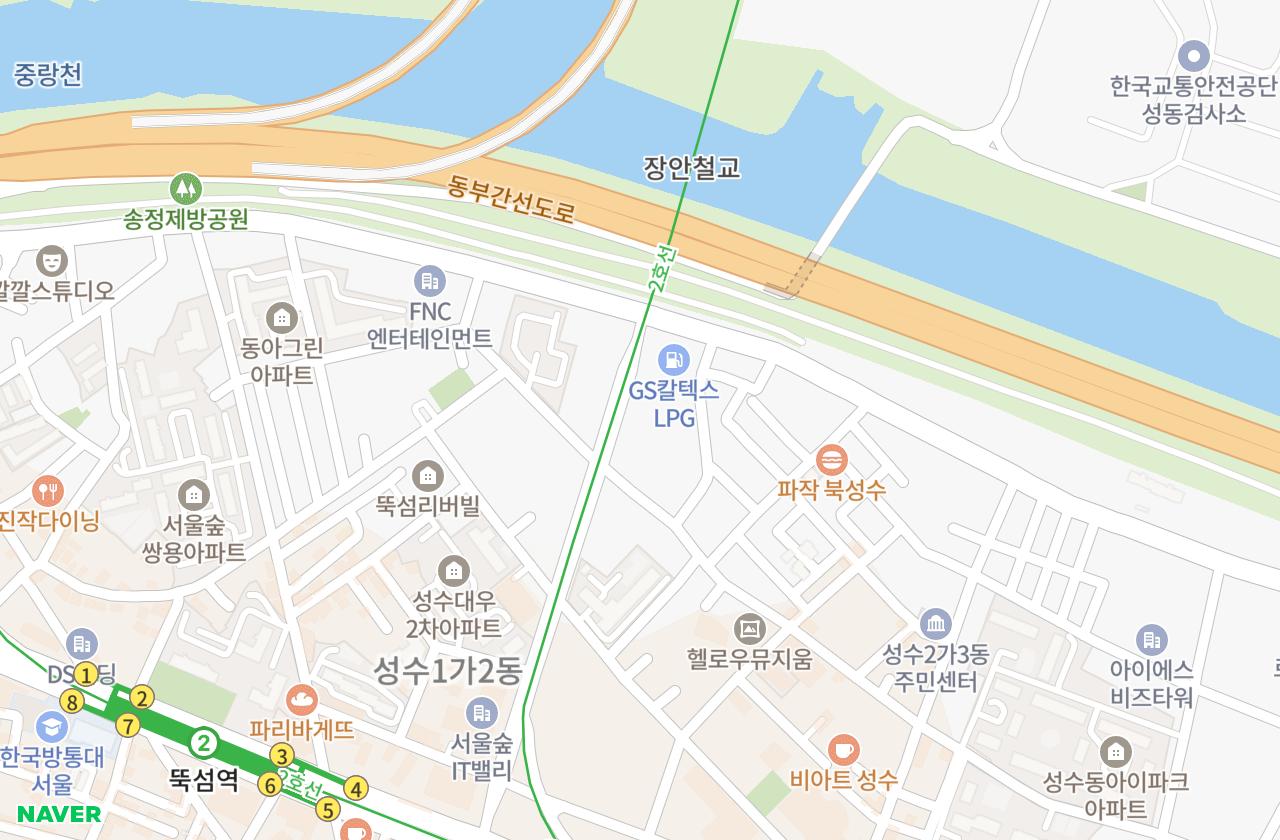 위치 지도