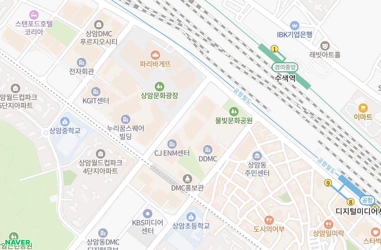 위치 지도