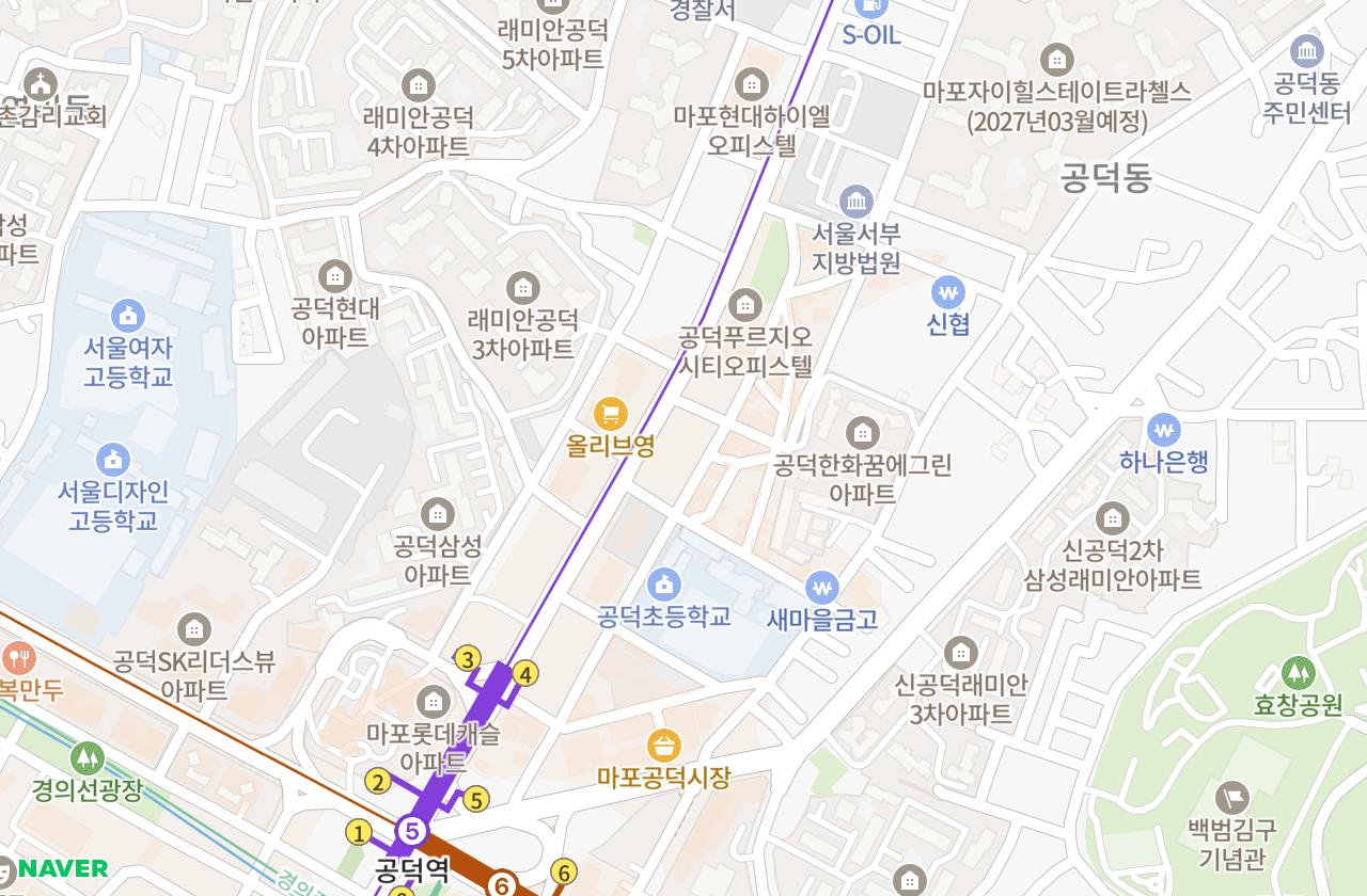 위치 지도