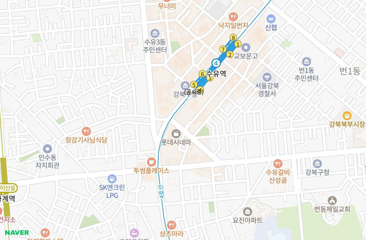 위치 지도