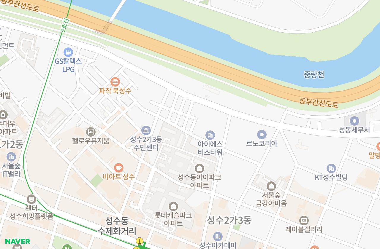 위치 지도