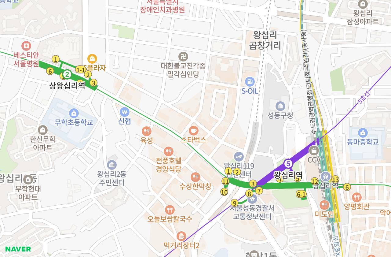 위치 지도