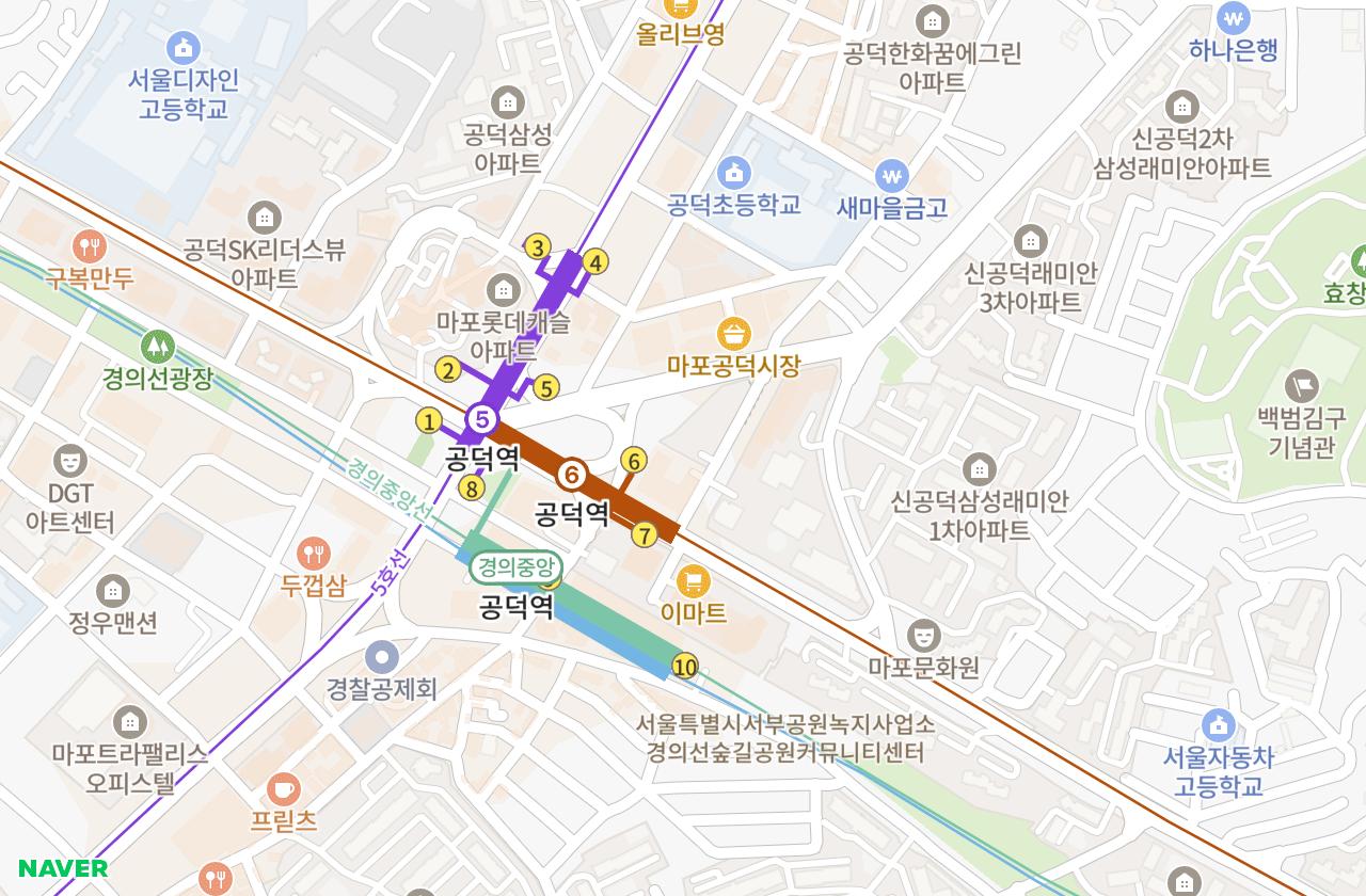 위치 지도