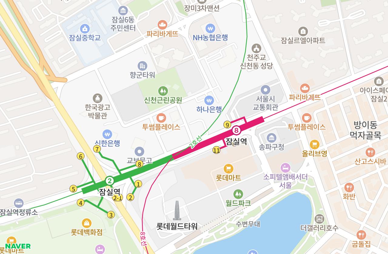 위치 지도