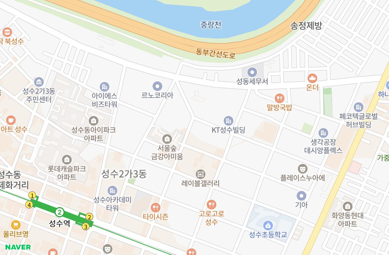위치 지도
