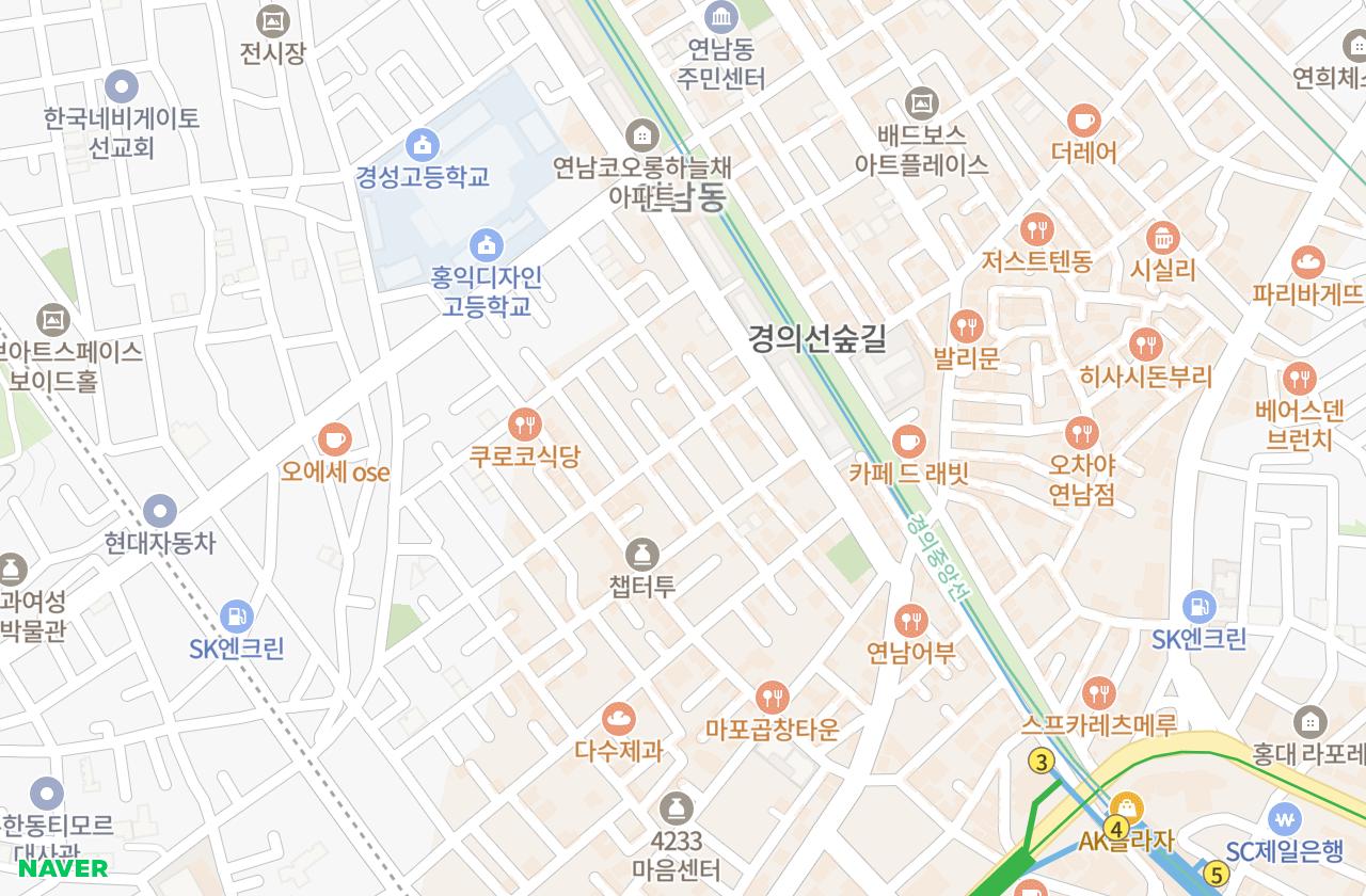 위치 지도
