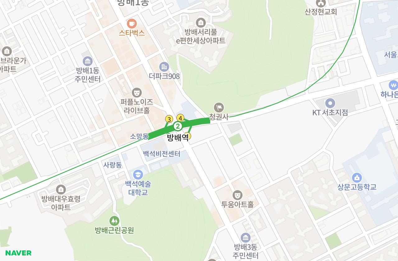 위치 지도
