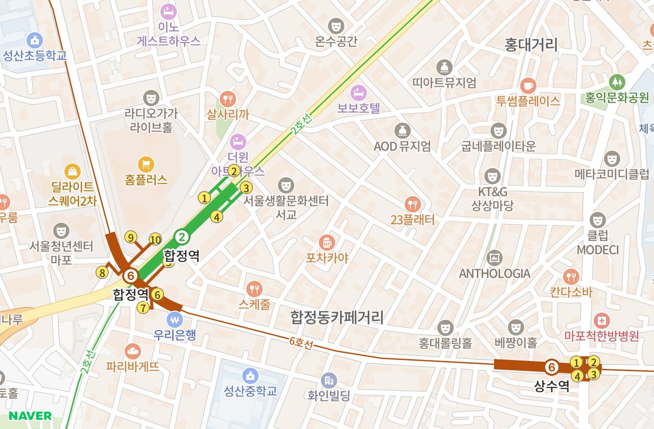 위치 지도