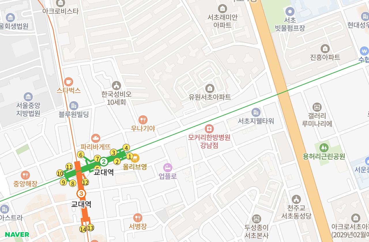 위치 지도
