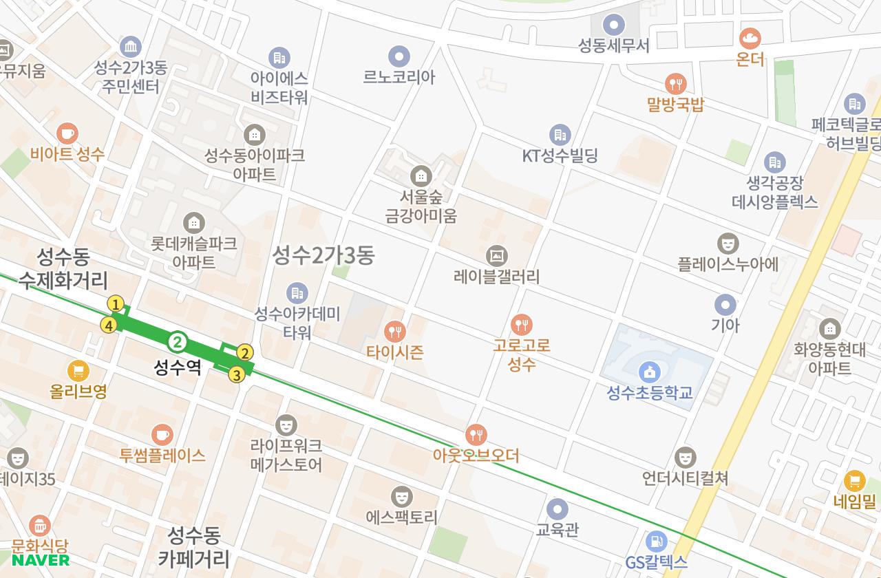 위치 지도